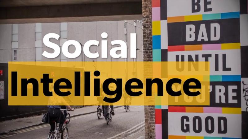 Vad är social intelligens?